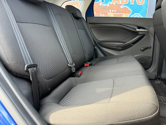 2020 Lada (ВАЗ) Vesta SW I, синий - вид 15