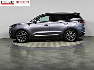 2023 Chery Tiggo 7 Pro Max I, серый, 1838000 рублей, вид 5