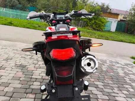 2025 Racer Bros, красный, 146000 рублей, вид 5