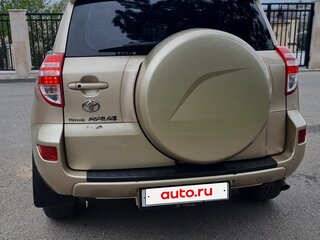 2011 Toyota RAV4 III (XA30) Рестайлинг, бежевый, 1300000 рублей, вид 4
