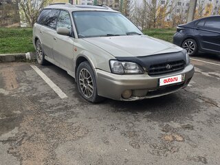 1998 Subaru Legacy Lancaster II, серый, 280000 рублей, вид 3