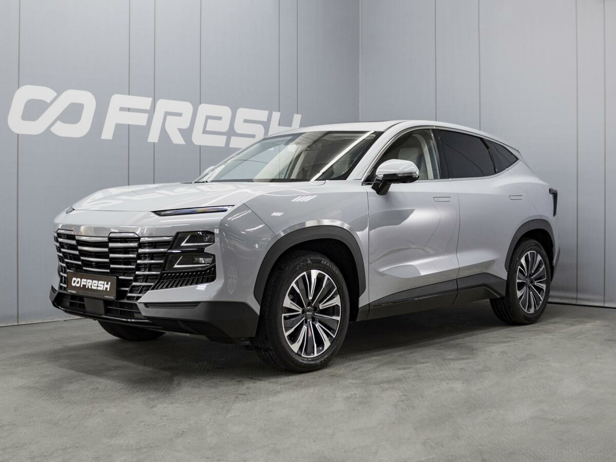 Открыть фотографии: Jetour Dashing I