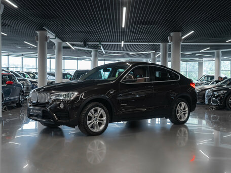 BMW X4 I (F26)