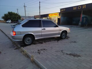 2008 Lada (ВАЗ) 2113, серебристый, 215000 рублей, вид 2