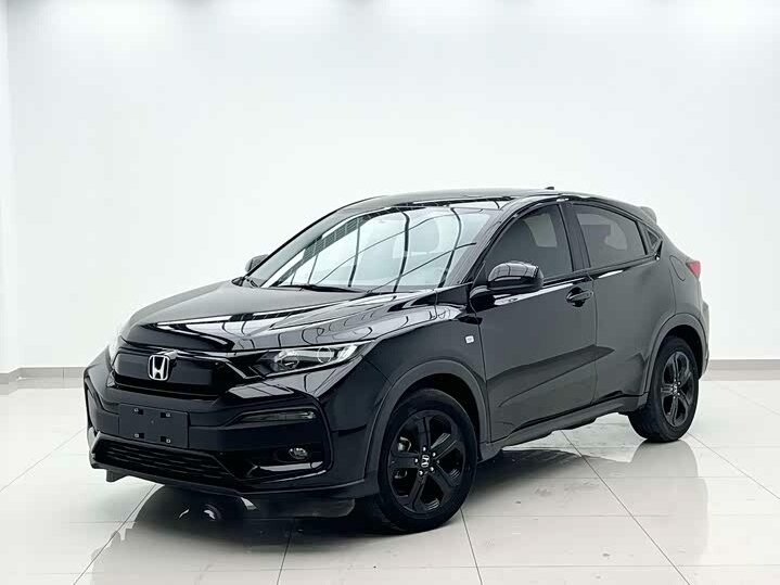 Открыть фотографии: Honda XR-V I Рестайлинг