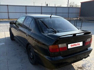 1999 Nissan Primera II (P11) Рестайлинг, чёрный, 220000 рублей, вид 3