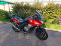 2010 Honda CBF 600, красный, 400000 рублей