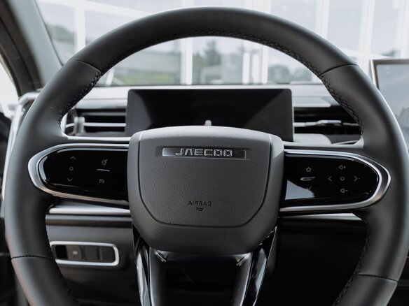 2024 Jaecoo J7 I, чёрный, 3459900 рублей - вид 15