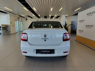 2019 Renault Logan II Рестайлинг, белый, 915000 рублей, вид 4