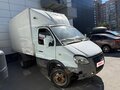 2005 ГАЗ ГАЗель (3302), белый, 150000 рублей - вид 2