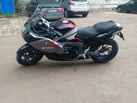 2012 BMW K 1300 S, красный, 1050000 рублей, вид 5