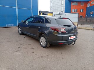 2009 Renault Megane III, серый, 470000 рублей, вид 5