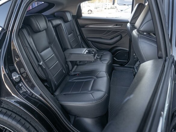 2020 Haval F7x I, чёрный, 1990000 рублей - вид 8
