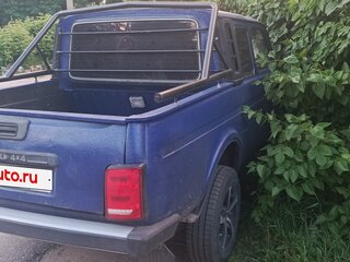 2010 Lada (ВАЗ) 2329, синий, 480000 рублей, вид 2