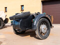 1965 Днепр К-750, чёрный, 120000 рублей - вид 6