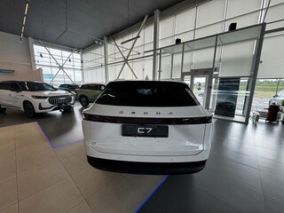 2026 Omoda C7, белый, 3099000 рублей, вид 3