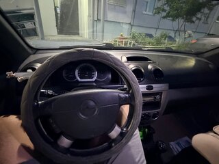 2008 Chevrolet Lacetti I, белый, 360000 рублей, вид 5