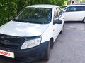 2013 Lada (ВАЗ) Granta I, белый - вид 1