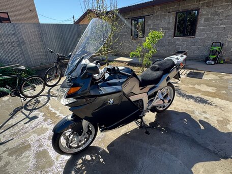 2006 BMW K 1200 GT, чёрный, 670000 рублей, вид 4
