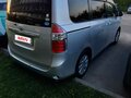 2008 Toyota Noah II (R70), серебристый, 1270000 рублей - вид 3