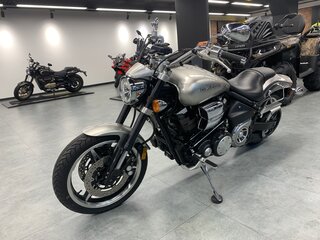 2005 Yamaha XV 1700 Warrior, серый, 990000 рублей, вид 3