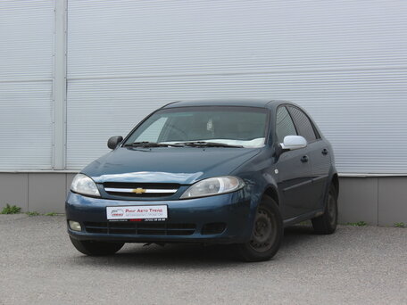 Chevrolet Lacetti I