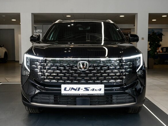 2026 Changan UNI-S I Рестайлинг, чёрный, 3264207 рублей - вид 6