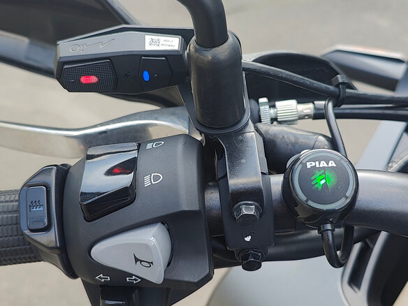2023 Honda CB 400X, чёрный, 740000 рублей - вид 5