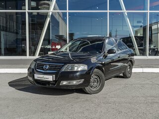 Nissan Almera Classic I