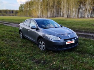 2012 Renault Fluence I, серый, 650000 рублей, вид 3