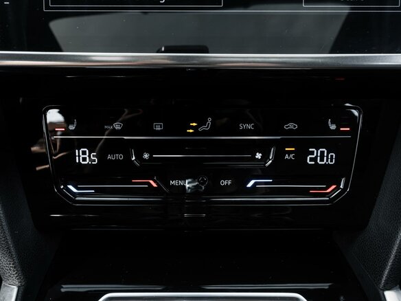 2022 Volkswagen Arteon I Рестайлинг, серый, 5170000 рублей - вид 17