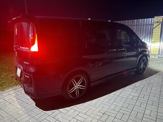 2018 Honda Stepwgn Spada V Рестайлинг, чёрный, 2330000 рублей, вид 1