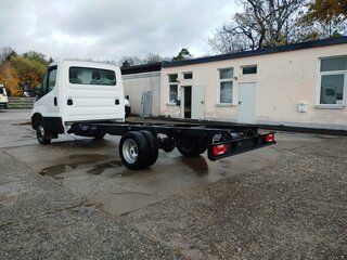 2026 Iveco Daily, белый, 7950000 рублей, вид 2