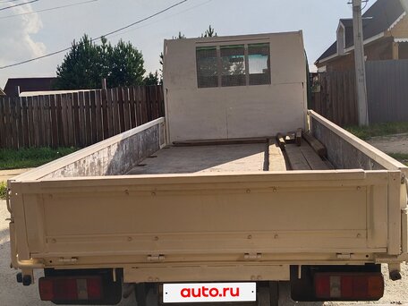 1995 Nissan Diesel Condor, зелёный, 1560000 рублей, вид 4