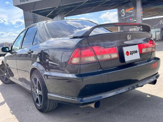 2000 Honda Accord VI, чёрный, 530000 рублей, вид 3