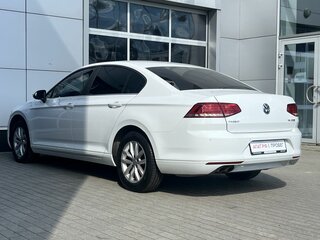 2015 Volkswagen Passat B8, белый, 2090000 рублей, вид 5