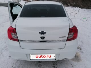2016 Datsun on-DO I, белый, 500000 рублей, вид 3