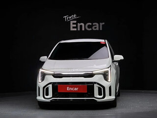 2026 Kia Morning III Рестайлинг 2, белый, 1700000 рублей, вид 2
