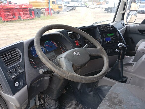 2023 Dongfeng KC, белый, 2521950 рублей - вид 6