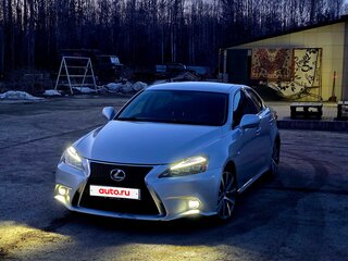 2006 Lexus IS 250 II, серебристый, 1400000 рублей, вид 3