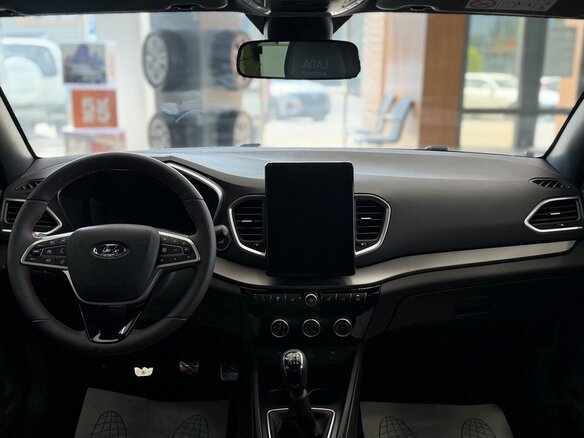 2026 Lada (ВАЗ) Vesta SW Sport I Рестайлинг (NG), серый, 2582000 рублей - вид 7