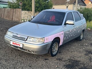 2004 Lada (ВАЗ) 2112, серебристый, 100000 рублей, вид 1