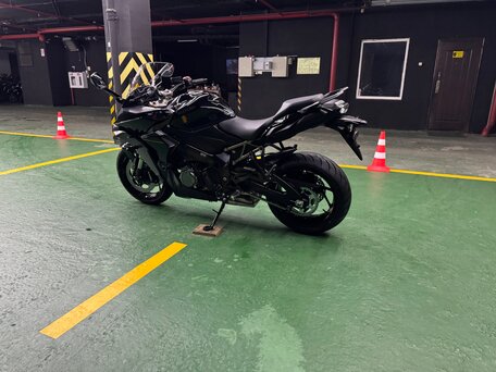 2022 Suzuki GSX-S 1000 GT, чёрный, 1325000 рублей, вид 5