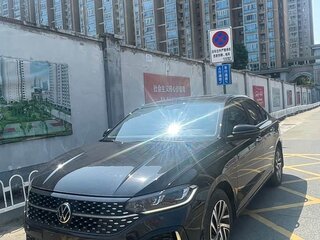2023 Volkswagen Lavida III Рестайлинг, чёрный, 1160000 рублей, вид 1