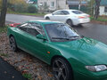 1993 Mazda MX-6, зелёный, 350000 рублей - вид 3