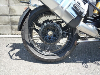 2017 BMW R 1200 GS Adventure, серый, 1500000 рублей, вид 5