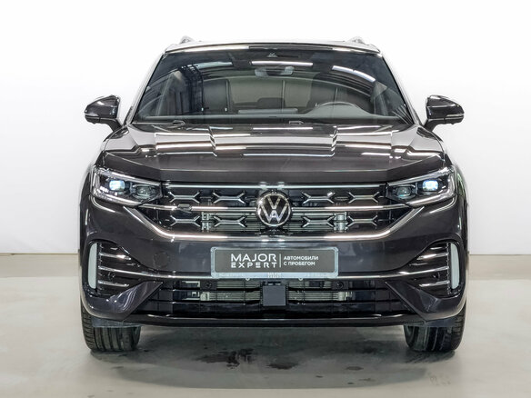 2023 Volkswagen Tayron I Рестайлинг, чёрный - вид 1