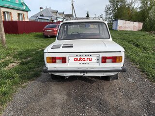 1989 ЗАЗ 968 М, белый, 105000 рублей, вид 5