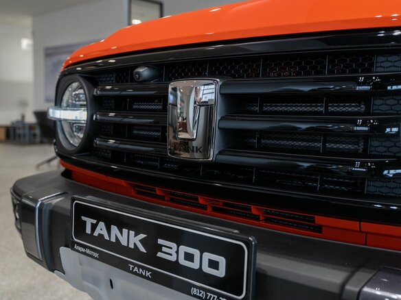 2026 Tank 300 I, оранжевый, 4799000 рублей - вид 6