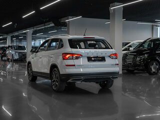 2025 Skoda Kamiq I (China Market), белый, 2900000 рублей, вид 4